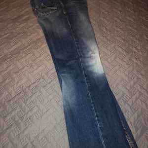 boys Ariat jeans size 14 slim